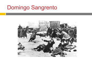 Domingo Sangrento
 