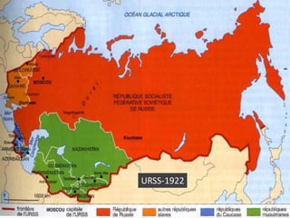 URSS-1922
 