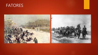 FATORES
 