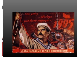 Revolução russa slide
