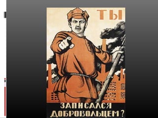 Revolução russa slide