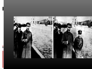 Revolução russa slide