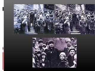 Revolução russa slide