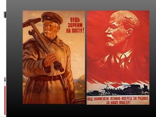 Revolução russa slide