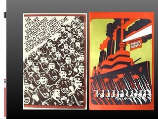 Revolução russa slide