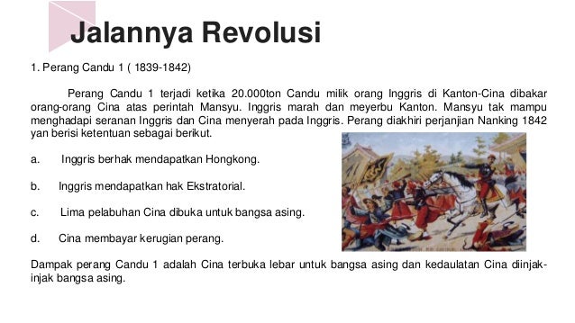 Revolusi China