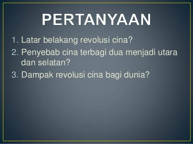 Apa Dampak Revolusi Amerika Bagi Dunia