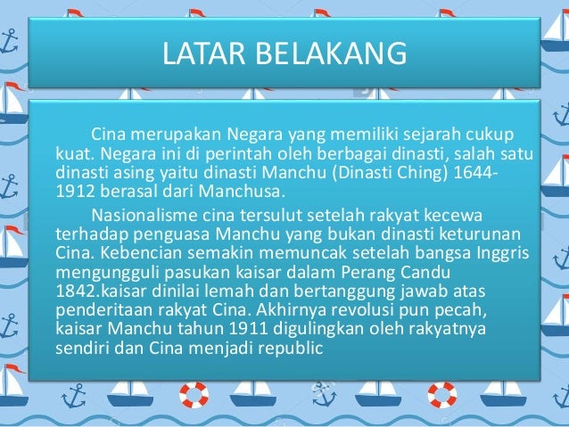 Revolusi Cina Xi Ips 3