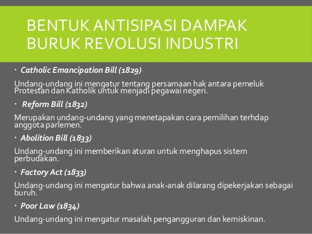Revolusi Industri