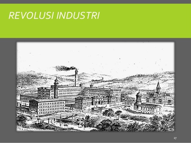 Revolusi industri