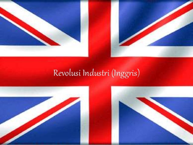 Revolusi Industri (Inggris)