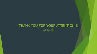 THANK YOU FOR YOUR ATTENTION!!!


 