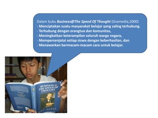 Mungkinsajadalammenulisituada yang termotivasikarena: 1. Ingin KAYA 2. Ingin TEKENAL 3. Sekadarmenyalurkan HOBI4. Mengungkapkan PERASAAN saja (Curhat).5. Inginberbagi ILMU6. Ingin BERDAKWAH