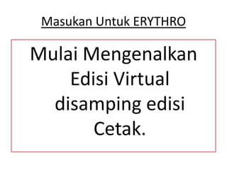Potensi 3: MemperluasJaringanKerja & MengoptimalkanPotensi.