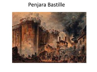 Penjara Bastille
 