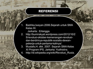 Revolusi rusia | PPT