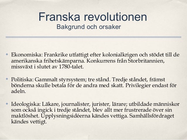 Revolution!