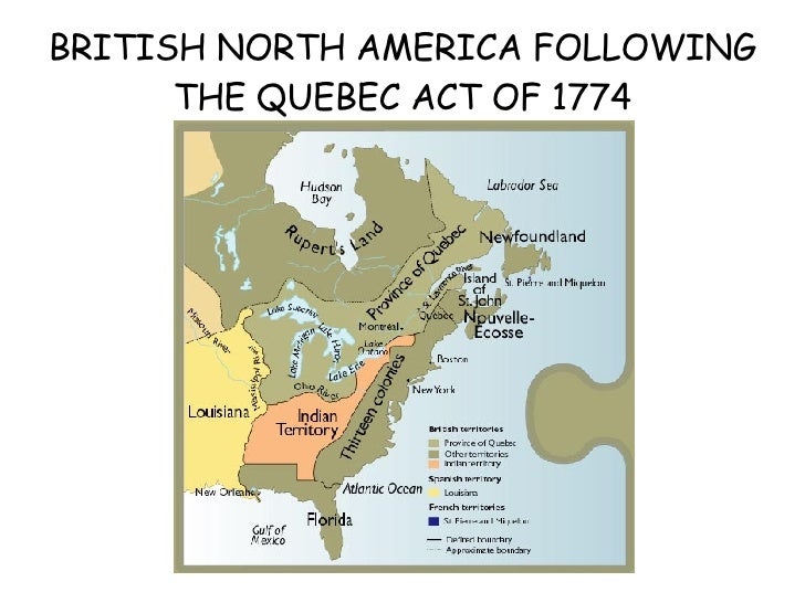 an analysis of the quebec act 1774 The tragic consequences of the quebec act of 1774 matthew ehret / may 29, 2015 by pierre beaudry, 7/4/2007 introduction in the quebec act of 1774. an analysis of the quebec act 1774 The tragic consequences of the quebec act of 1774 matthew ehret / may 29, 2015 by pierre beaudry, 7/4/2007 introduction in the quebec act of 1774.