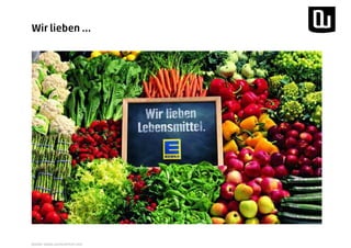 Quelle: www.carolinenhof.com
Wir lieben …
 