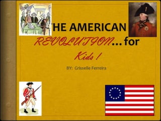Revolution storybook