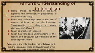 Revolution and Class Struggle_ Marxism in ‘The Wretched of the Earth’.pptx