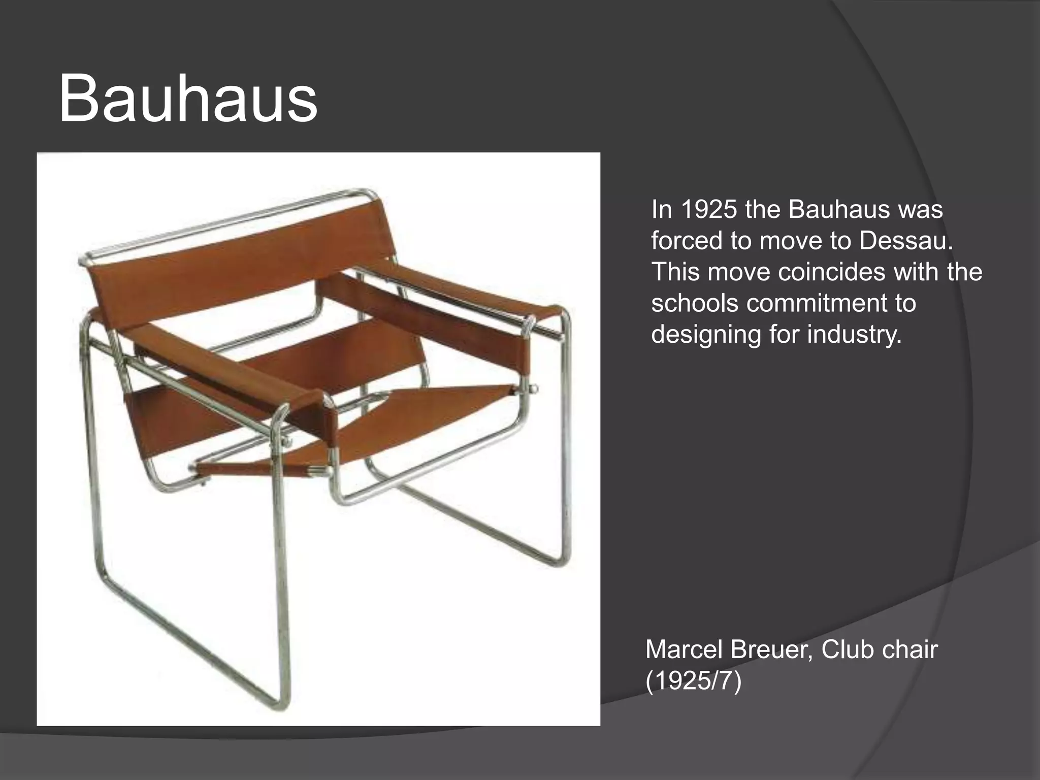 Georg Muche (1923) Haus a Horn