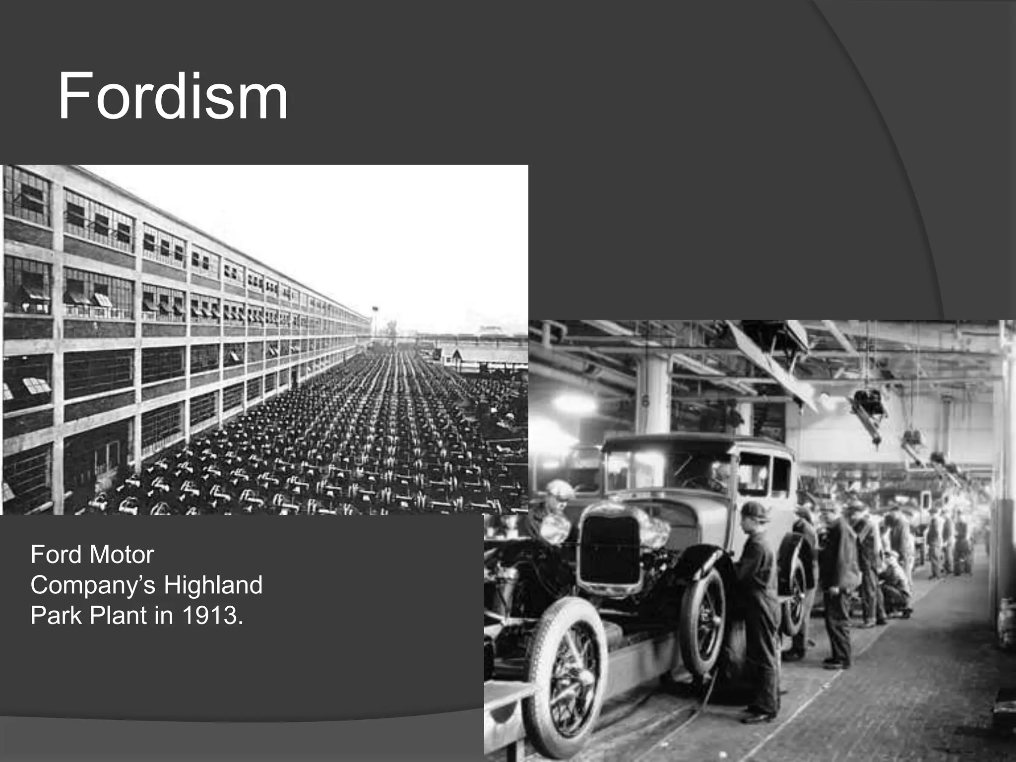 TaylorismFor Taylor the tasks of the worker should be planned in incredible detail, minimising the responsibility of the worker.  In this way Taylor could even talk of the Science of bricklaying, for example, drawing heavily upon the work of those dedicated to ‘motion and time study’ such as Frank B. Gilbreth (Pictured, Motion Study Film (~1920))