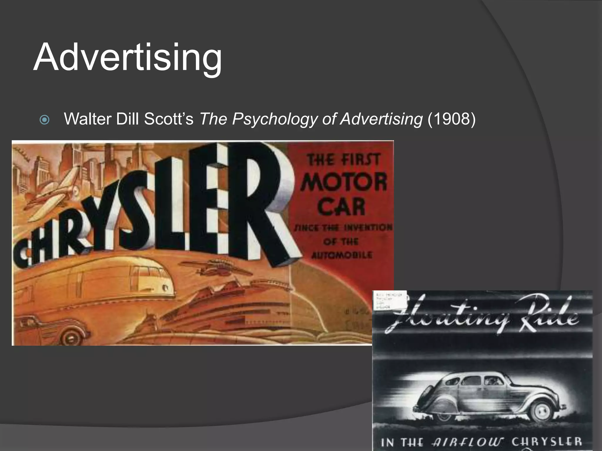 FordismFord Motor Company’s Highland Park Plant in 1913.