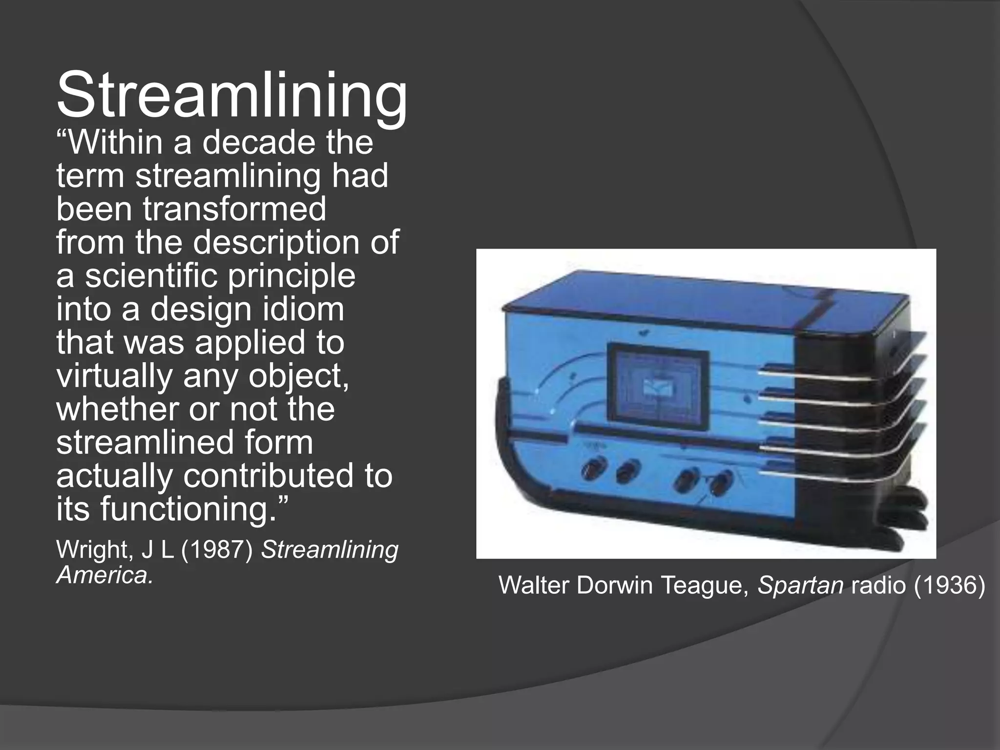Increased ProductivityHigher WagesRevolutionary?Dehumanising?Mindless, Repetitive WorkThe Machine is Boss!