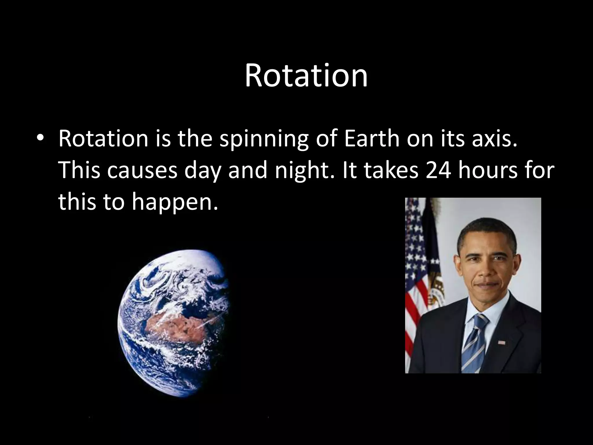 Revolution and rotation[1] | PPTX