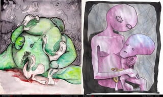 29 - Nuclear   Gata Roñosa - Chile   29 - Nuclear   Gata Roñosa - Chile
 