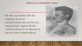 Revolutionary Nationalism in India