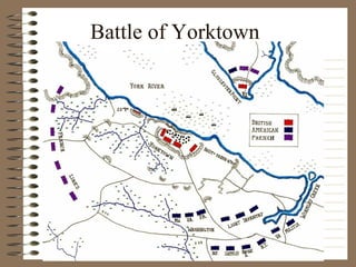 Battle of Yorktown
 