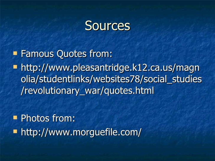 American Revolution Quotes 94 Images In Collection Page 1