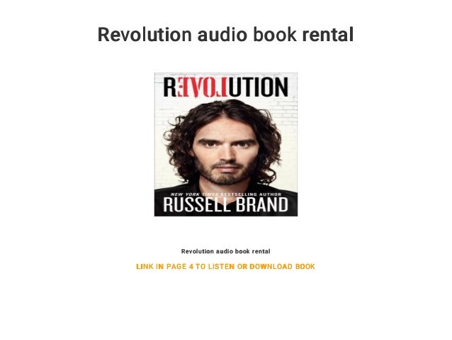 Download Revolution By Russell Brand