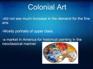 American revolution begins through the first shots fired at Lexington and Concord, Massachusetts on April 19, 1775. This leads to more literature about independence and leads to Thomas Paine's publishing of the Common Sense pamphlets starting on 1776, which sparked revolutionary feelings in the country.Social Effects on Women in LiteratureAs the revolutionary era brought up feelings of equality and independence, colonists in America began to think of equality in their own country and not just from the British. Women came into the literary scene as Benjamin Franklin's sister in law became the first woman printer in 1762. This began the trend of women writers and set a social standard of women being able to be writers.