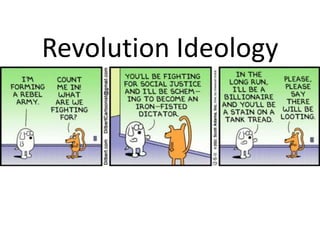 Revolution Ideology
 