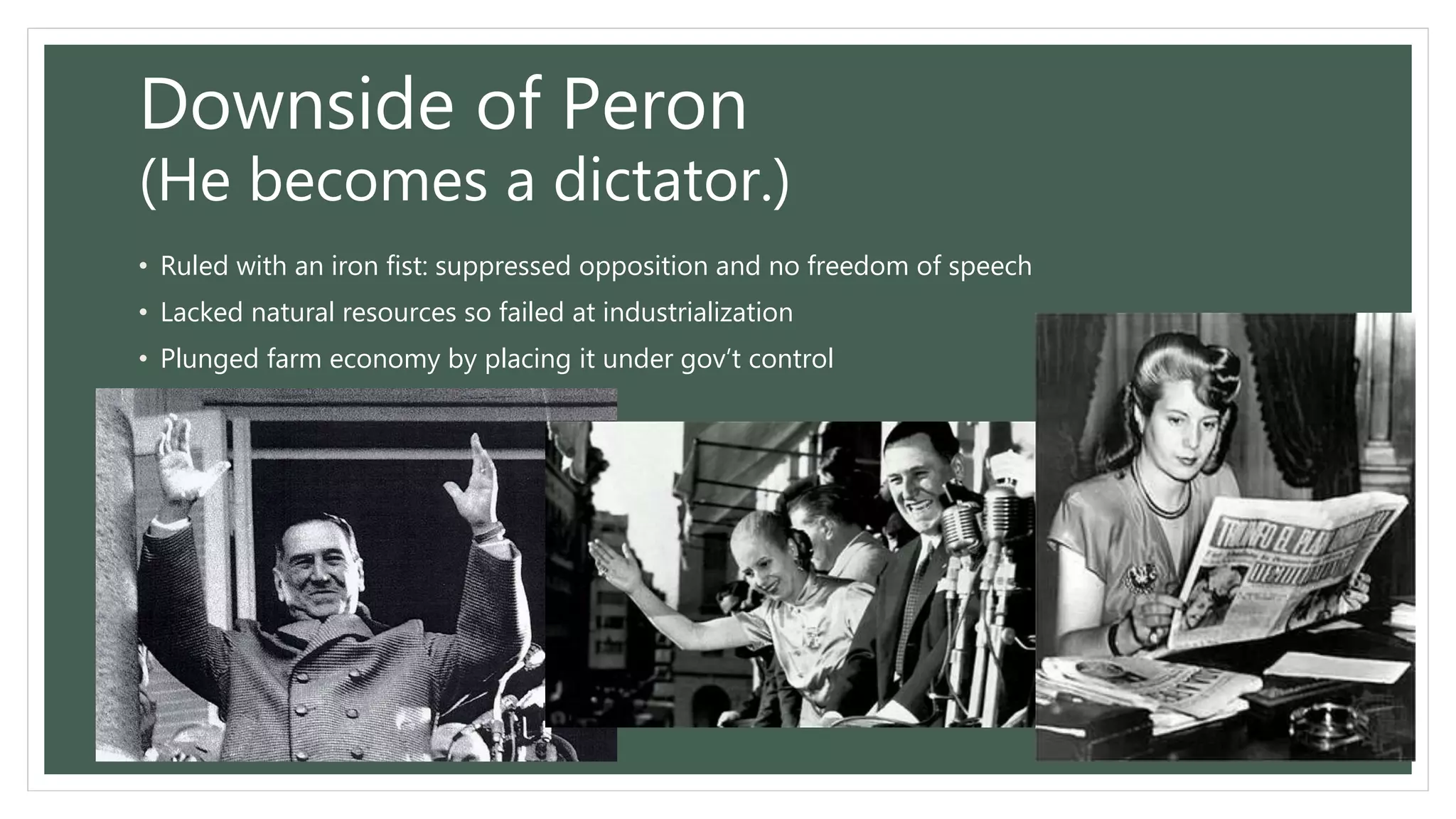 Revolution in central america ppt | PPTX