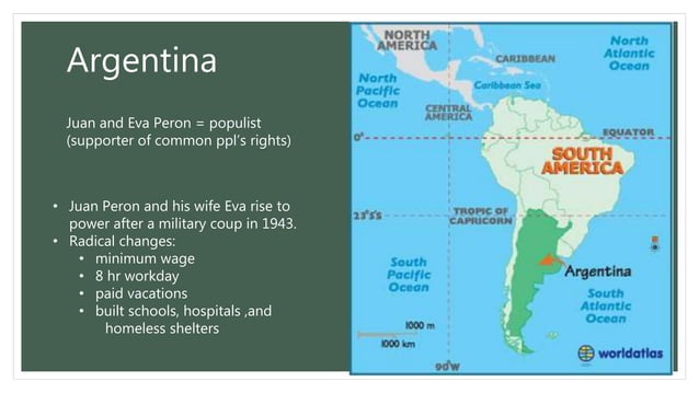 Revolution in central america ppt | PPTX