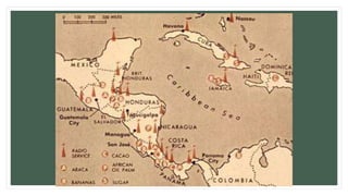 Revolution in central america ppt | PPTX
