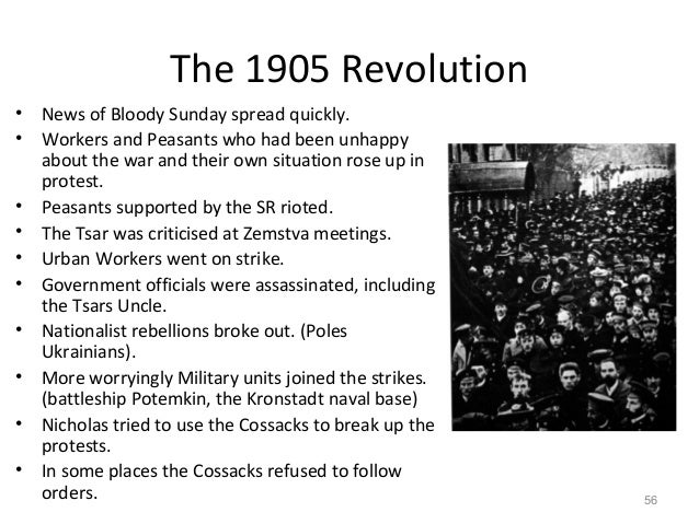 Revolution In Russia