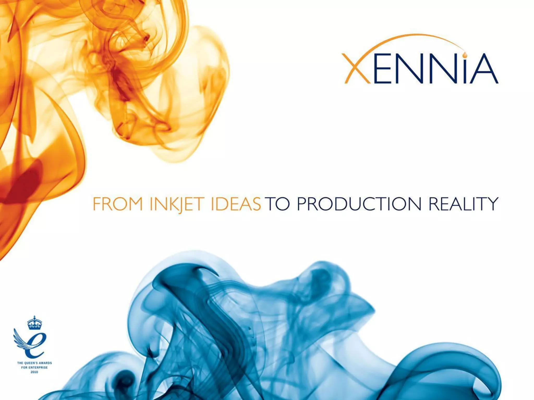 Revolutionising Functional Textile Printing