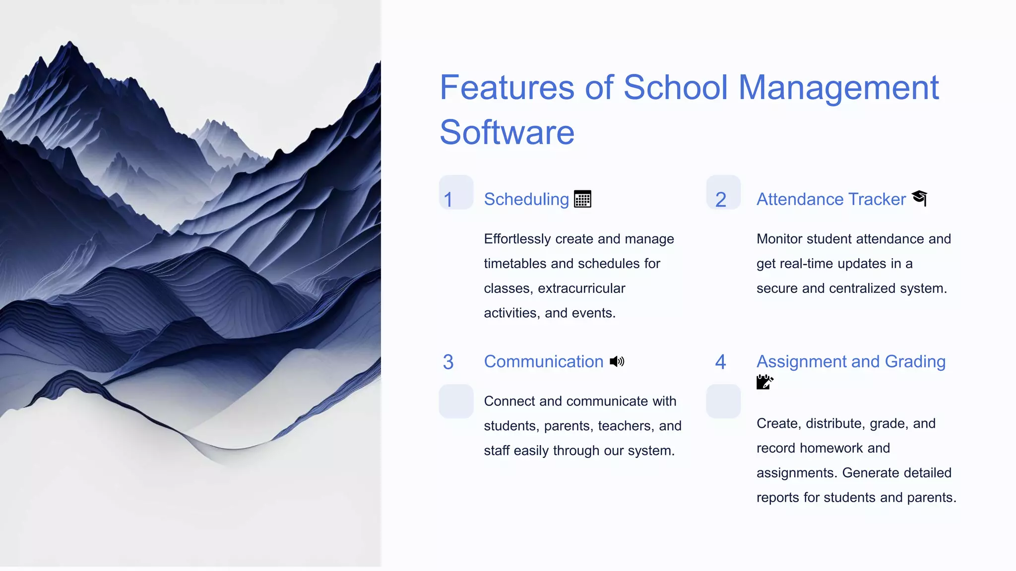 Revolutionize Your School With School Management Software Pptx Revolutionize Your School With School Management Software Pptx