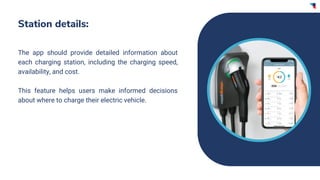 Mobile App Tips That Will Revolutionize EV Charging Systems | PDF