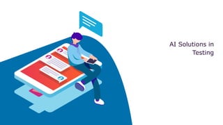 Revolutionising Testing with the Power of AI - Deepa Mamtani, Pillay ...