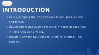 Revolutionizing Code How AI is Transforming Modern Software Development ...