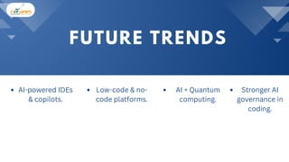 Revolutionizing Code How AI is Transforming Modern Software Development ...