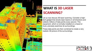 Revolutionizing Construction: BIM and 3D Laser Scanning | PPTX