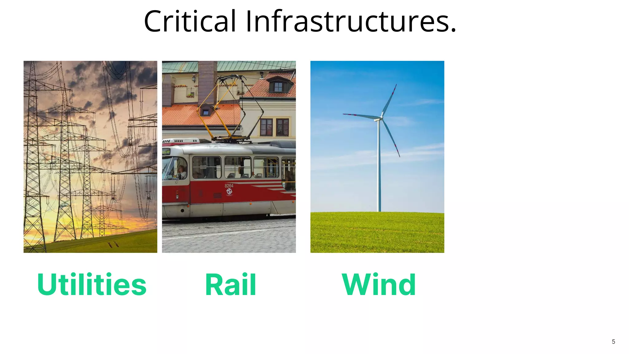 Revolutionizing Crtitical Infrastructure Connectivity | PDF | Cloud ...