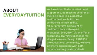Revolutionizing Education The Rise of Online Tuition Platforms. | PPTX